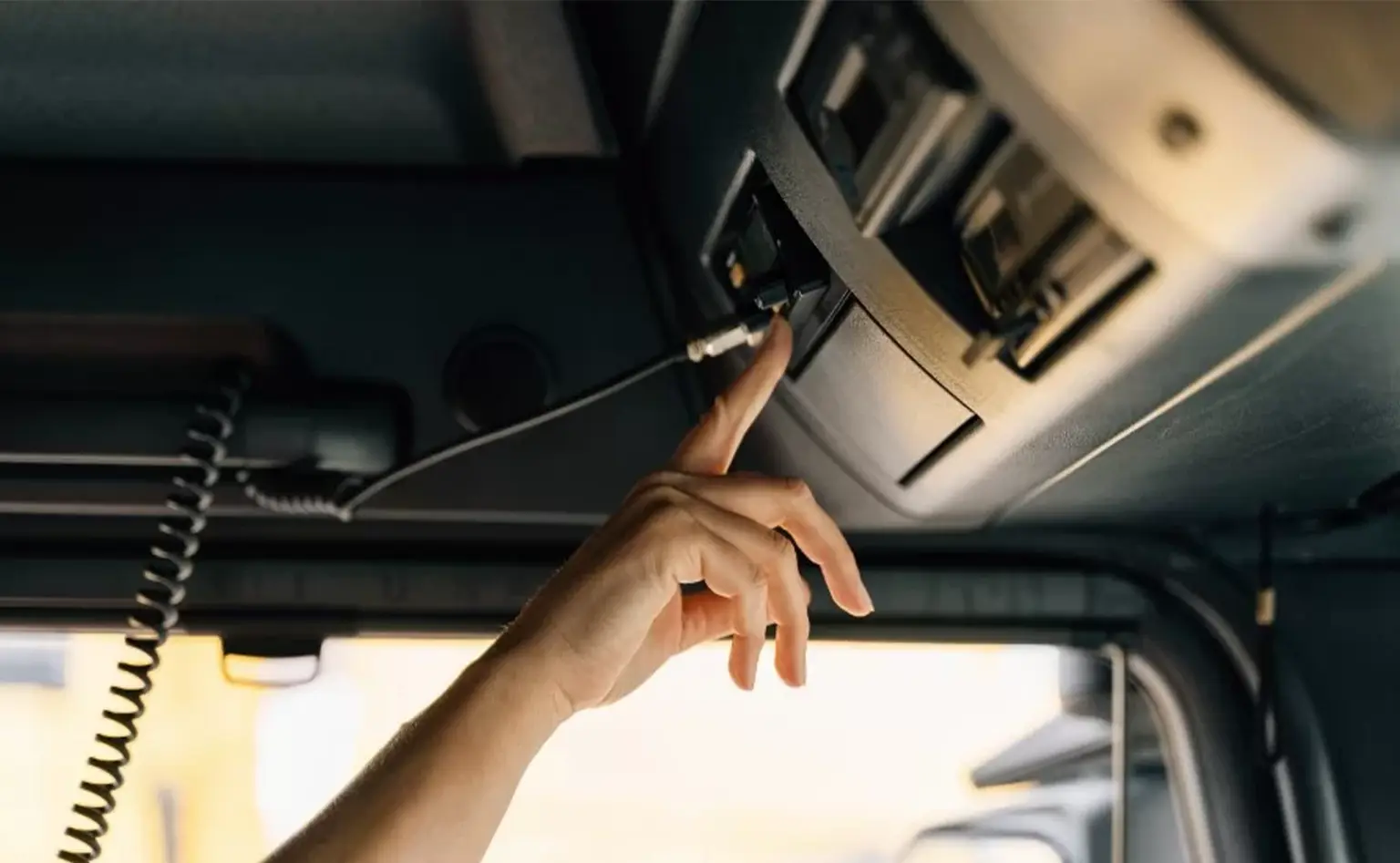 Tachografų pardavimas ir montavimas